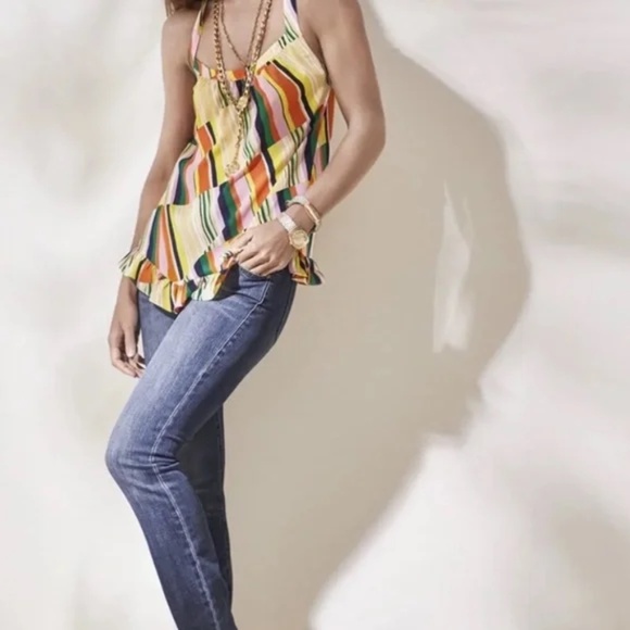 CAbi Skip Halter Tank - Picture 2 of 11